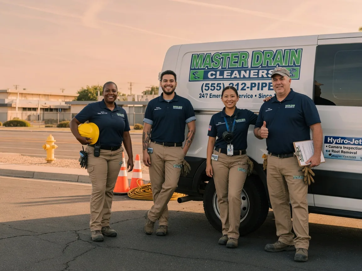 Drain Cleaning company in Farmingdale, NY