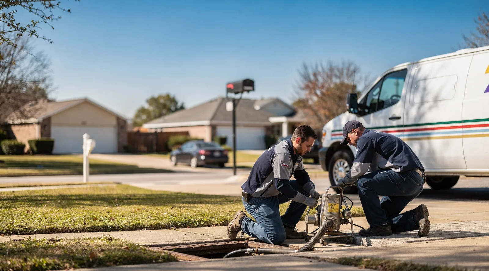 Drain Cleaning in Farmingdale, NY near me
